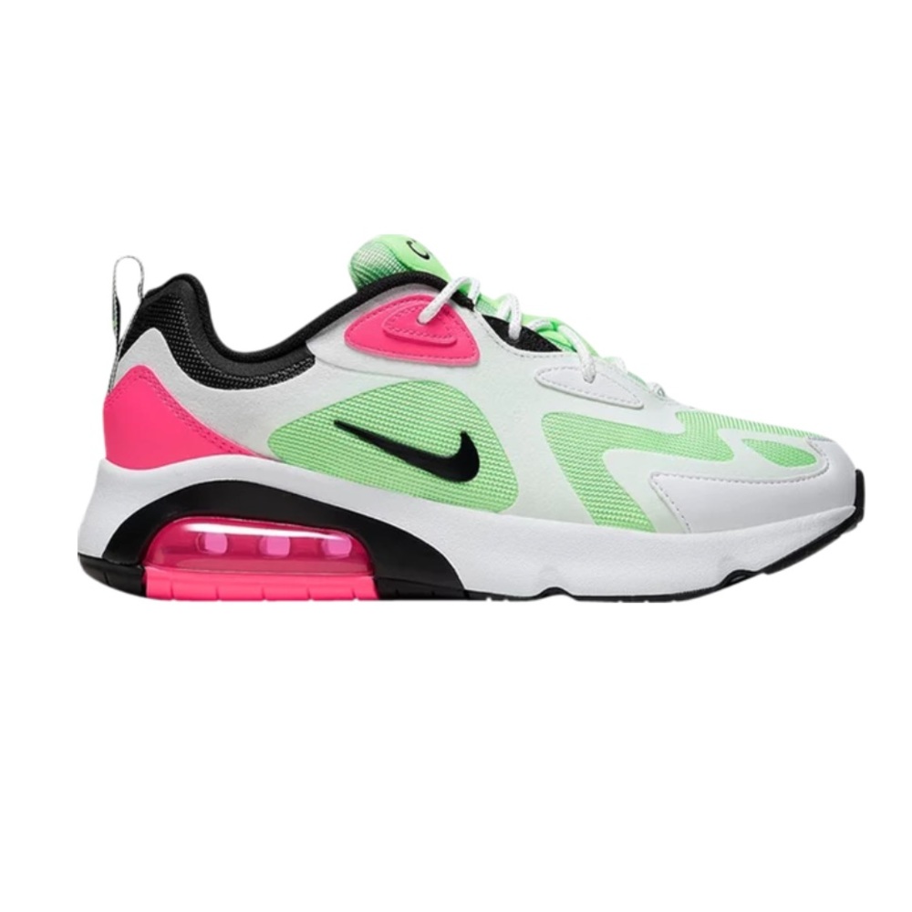 Nike Air Max 200 Women’s Watermelon Green Pink